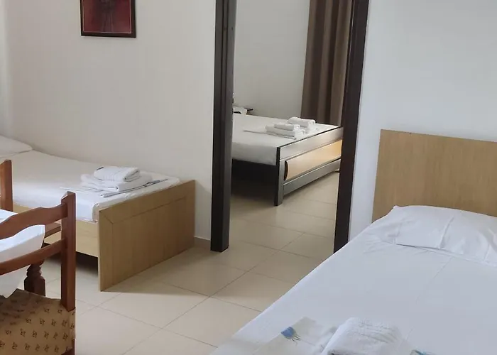 Ksamil Apartments