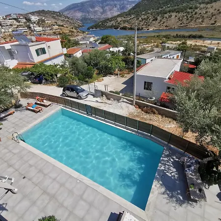 Ksamil Apartments Exterior photo