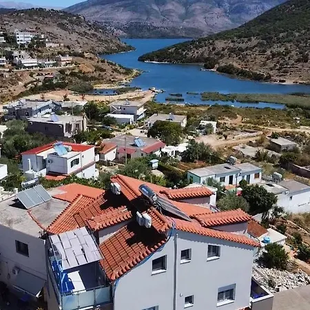 Ksamil Apartments Exterior photo