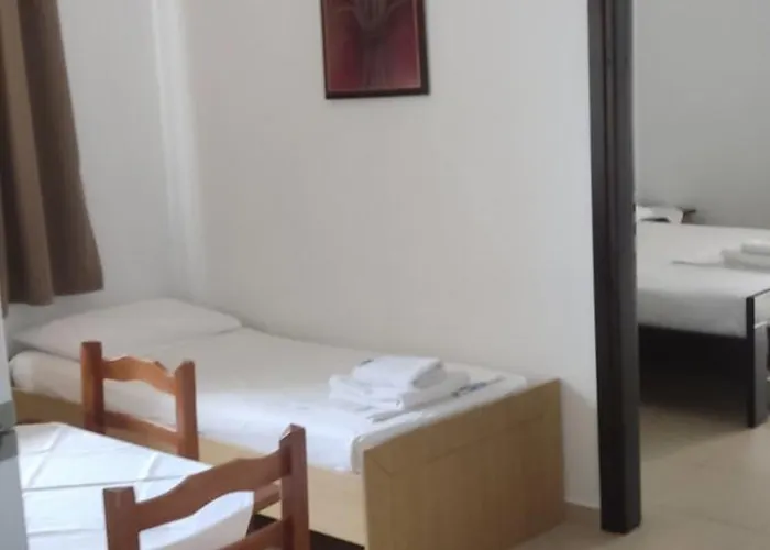 Ksamil Apartments