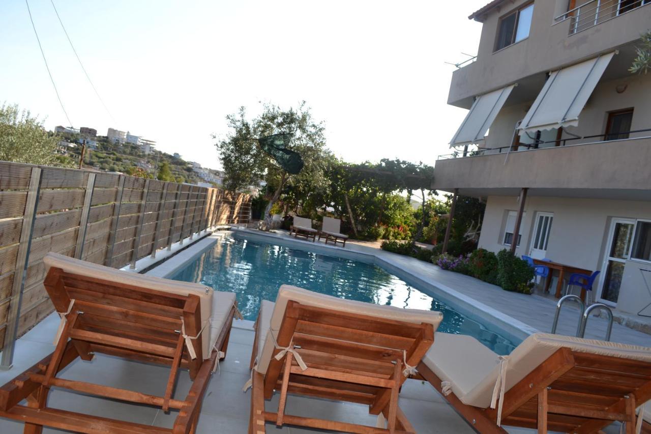 Апартаменты Ksamil Apartments