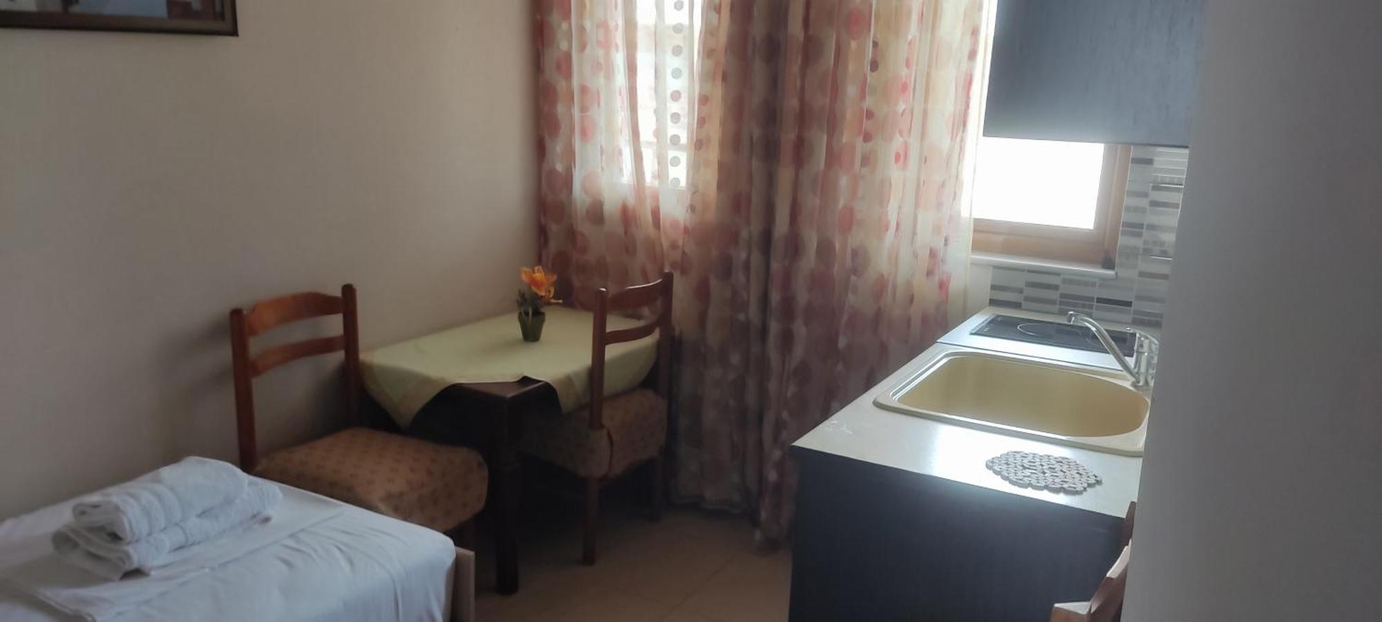 Апартаменты Ksamil Apartments
