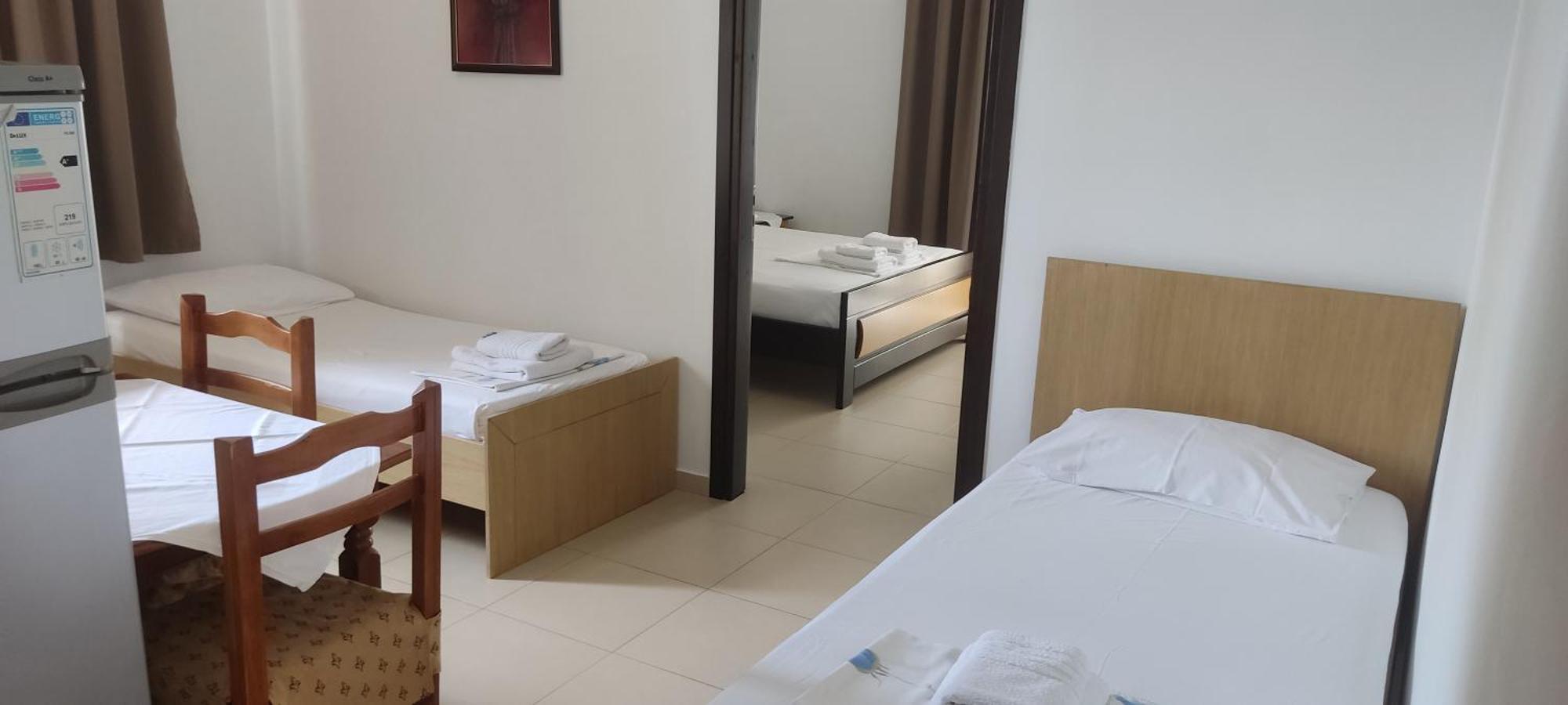 Ksamil Apartments Апартаменты