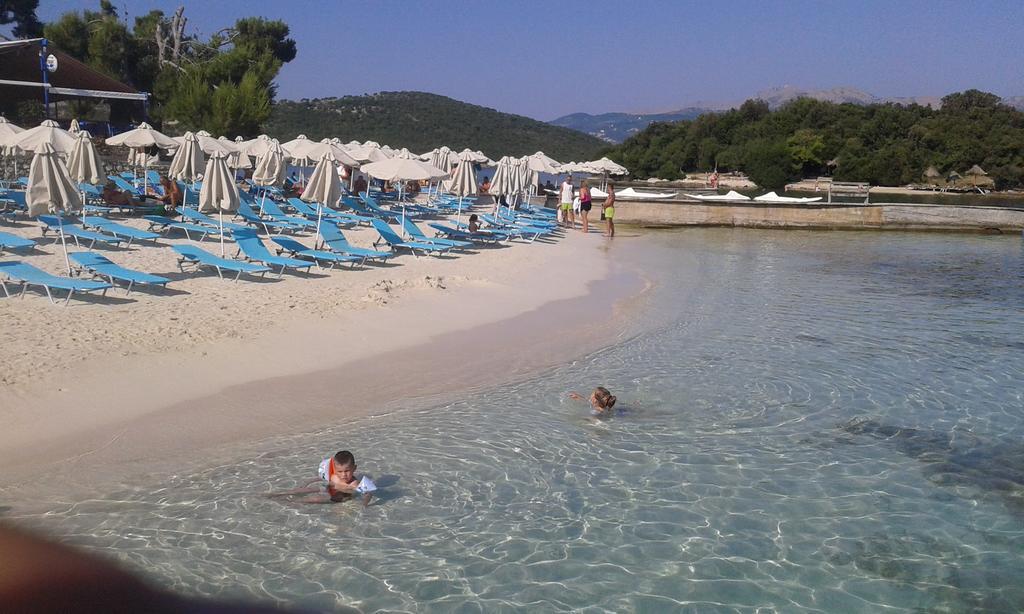 Apartamento Ksamil Apartments Ksamil